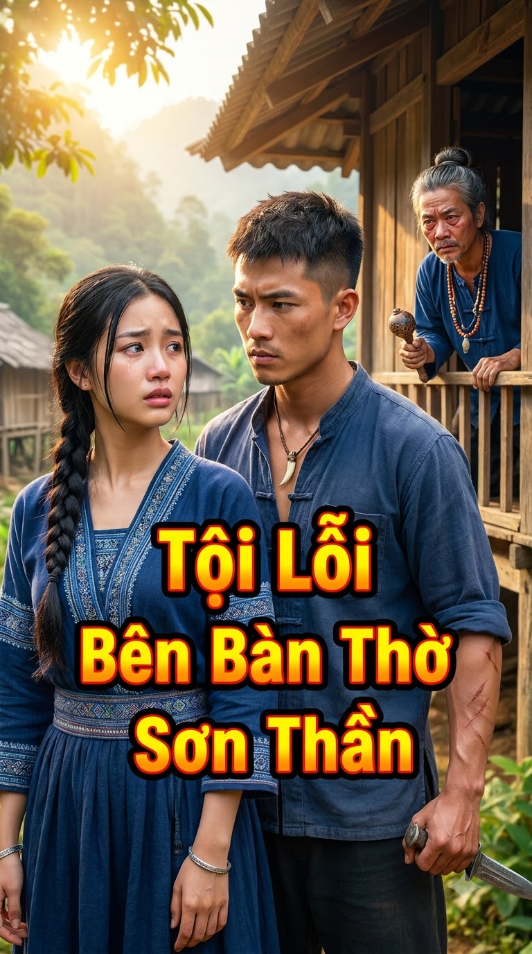 Tội Lỗi Bên Bàn Thờ Sơn Thần