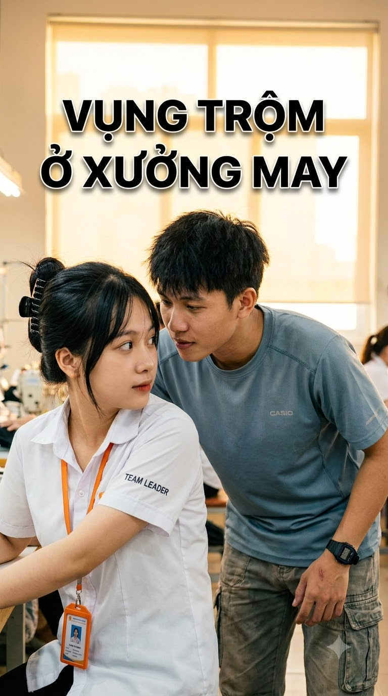 Vụng Trộm Ở Xưởng May