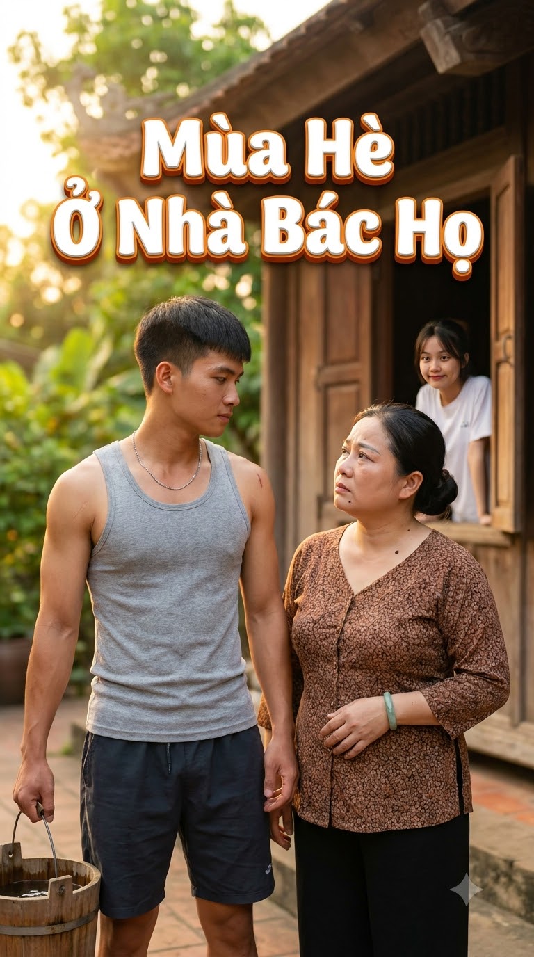 Mùa Hè Ở Nhà Bác Họ