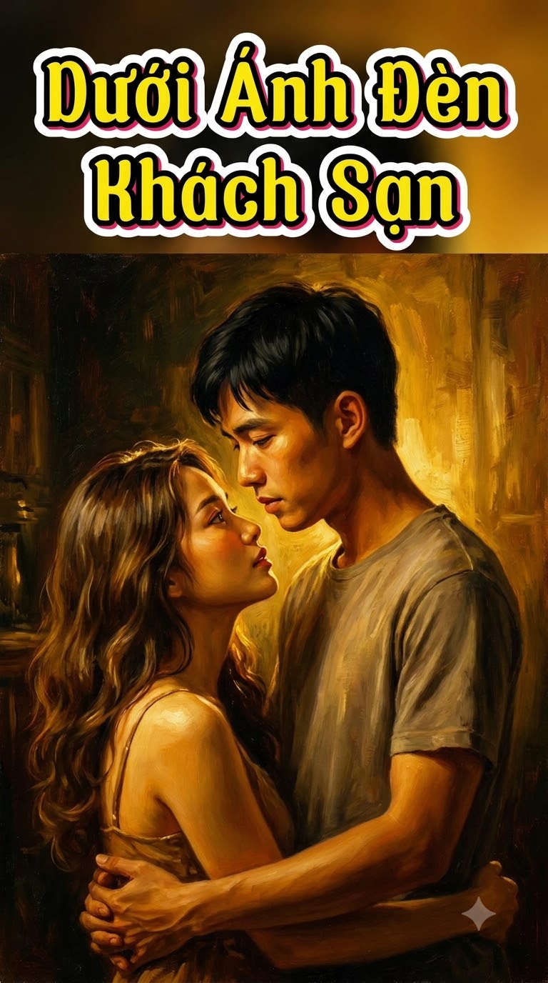 Dưới Ánh Đèn Khách Sạn