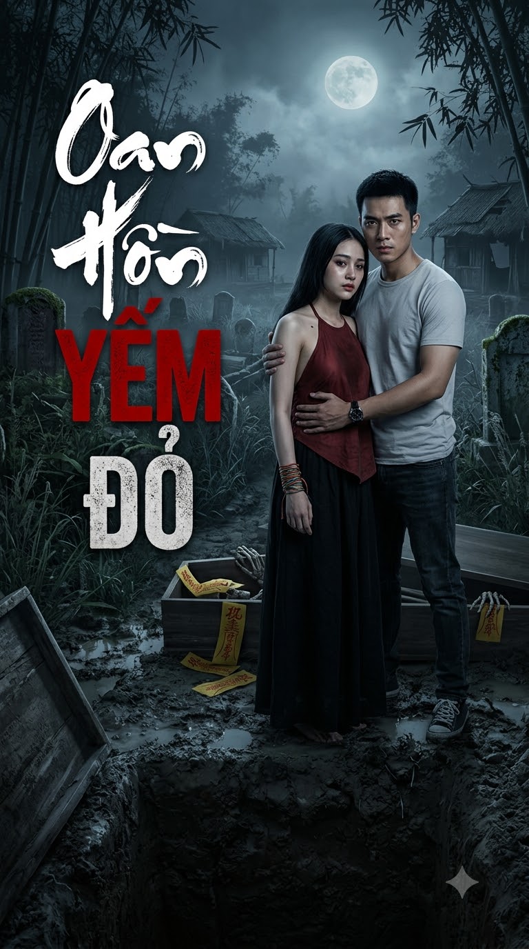 Oan Hồn Yếm Đỏ