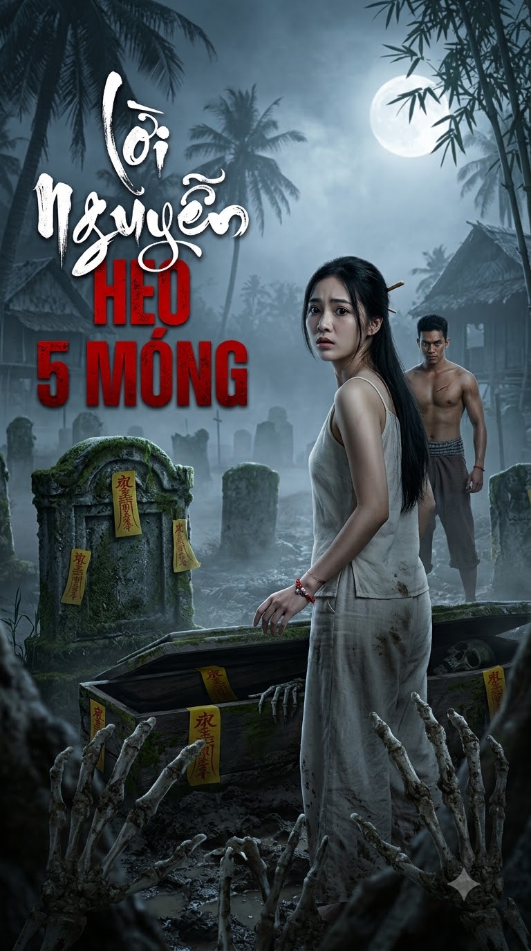 Lời Nguyền Heo 5 Móng