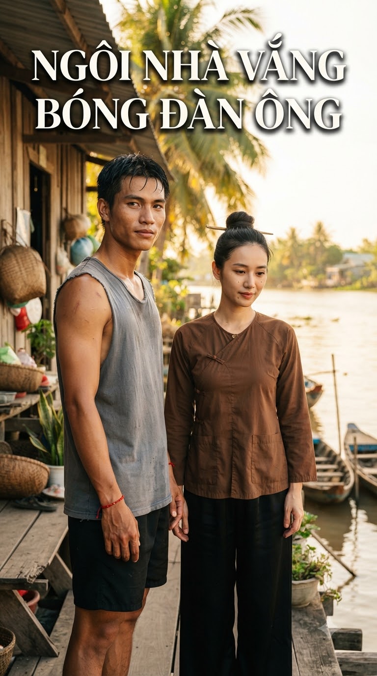 Ngôi Nhà Vắng Bóng Đàn Ông