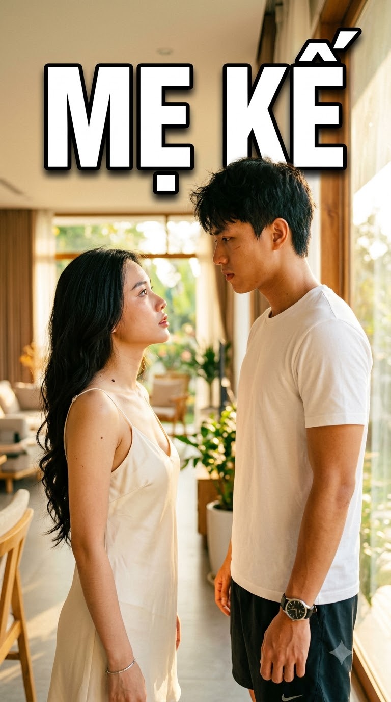 Mẹ Kế Con Chồng